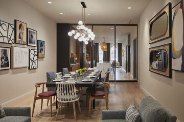 Family dining
