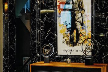 Interior detail