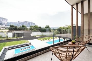 Balcony view