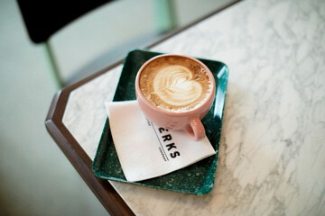 Coffee service