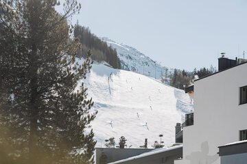 Land view from property