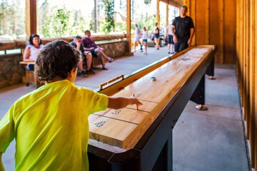 Children's play area - outdoor