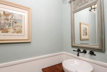 Bathroom Sink