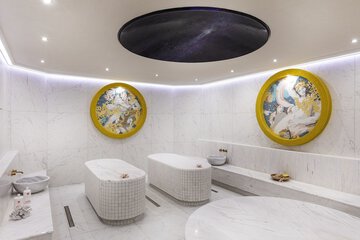 Turkish bath