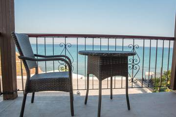 Beach/ocean view