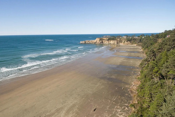 beach