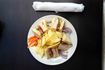 Food and drink