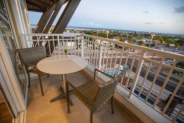 View from room