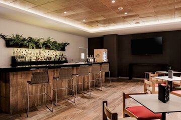 Karaoke room
