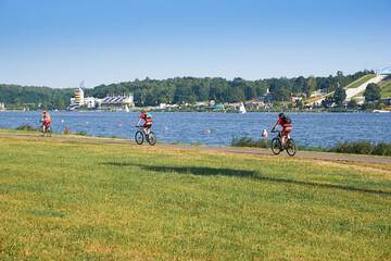 Bicycling