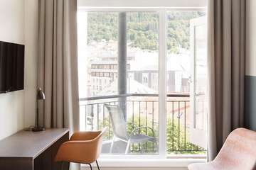 View from room