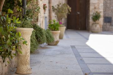 Courtyard