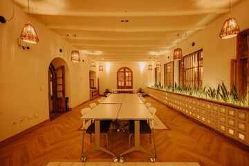 Interior detail