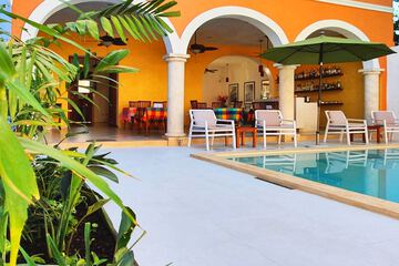 Courtyard