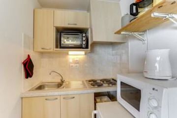 In-Room Kitchen