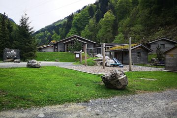 Children's play area - outdoor