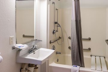 Accessible bathroom