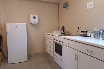 Shared kitchen