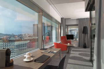 View from room