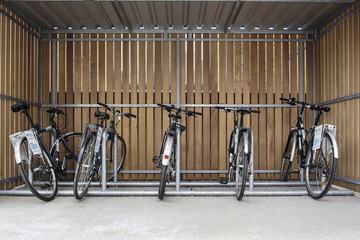Bicycling