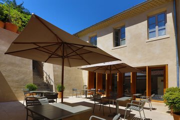 Courtyard