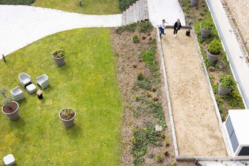 Property amenity