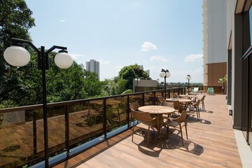 BBQ/picnic area