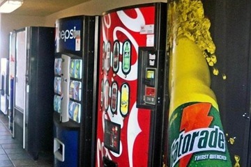 Vending machine