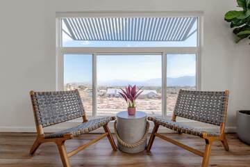Desert view