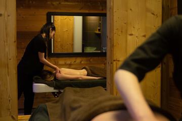 Spa treatment