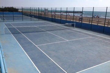 Tennis court
