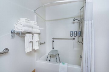 Accessible bathroom