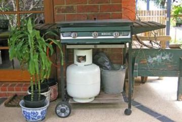 BBQ or Picnic Area