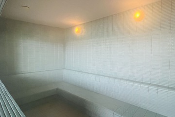 Steam room