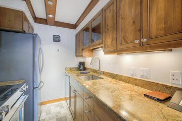 Shared kitchen