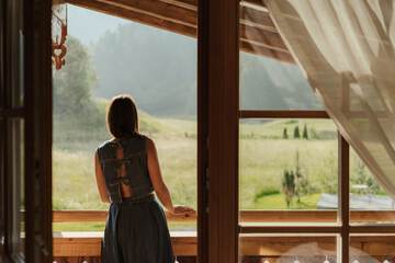 Mountain view