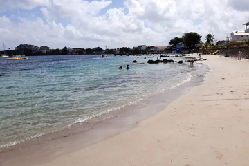 beach