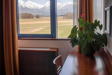 Land view from property