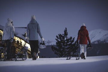 Sledding