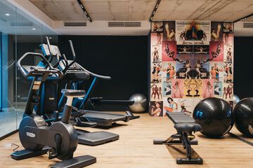 Fitness studio