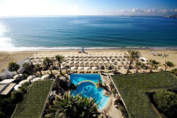 Beach/ocean view