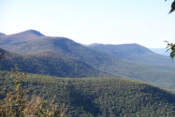 Mountain view