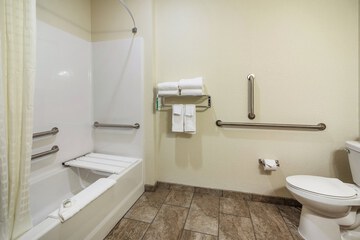 Accessible bathroom