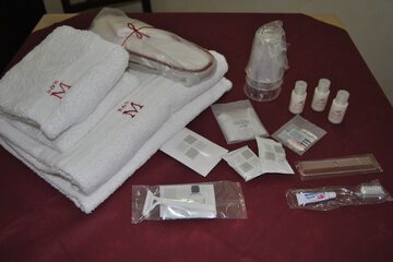 Room amenity