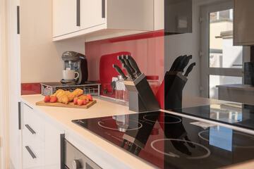 Shared kitchen