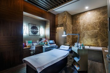 Treatment room
