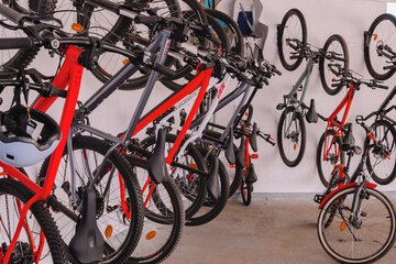 Bicycling