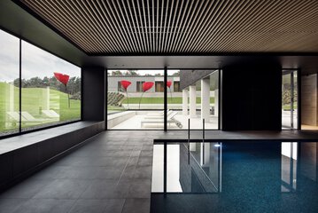 Indoor pool