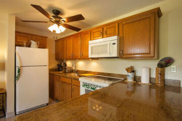 In-Room Kitchen