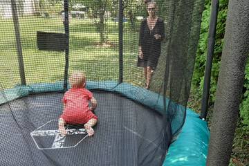 Children's play area - outdoor